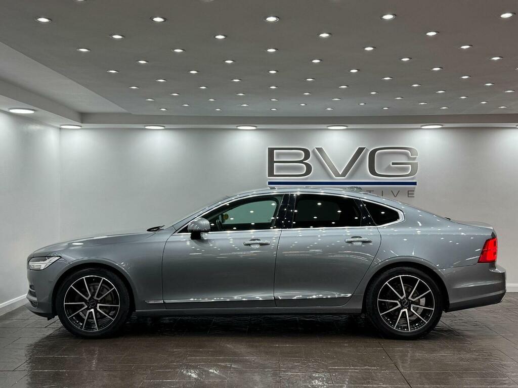 Volvo S90 2.0 D4 Inscription Euro 6 Ss Grey #5