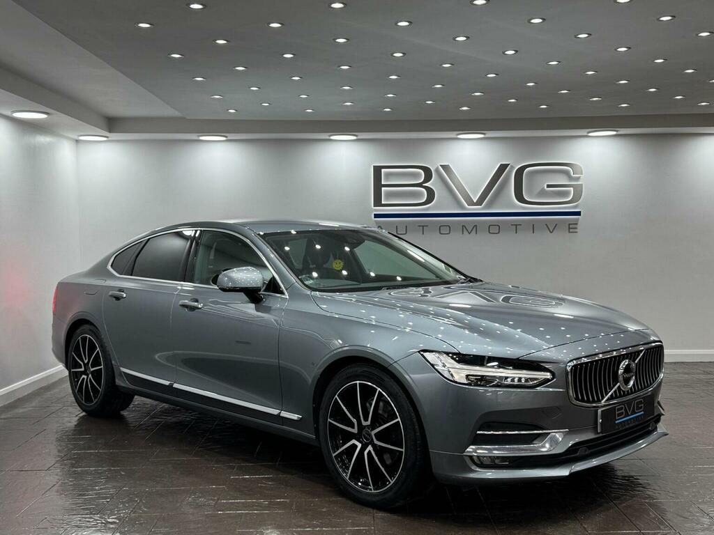 Volvo S90 2.0 D4 Inscription Euro 6 Ss Grey