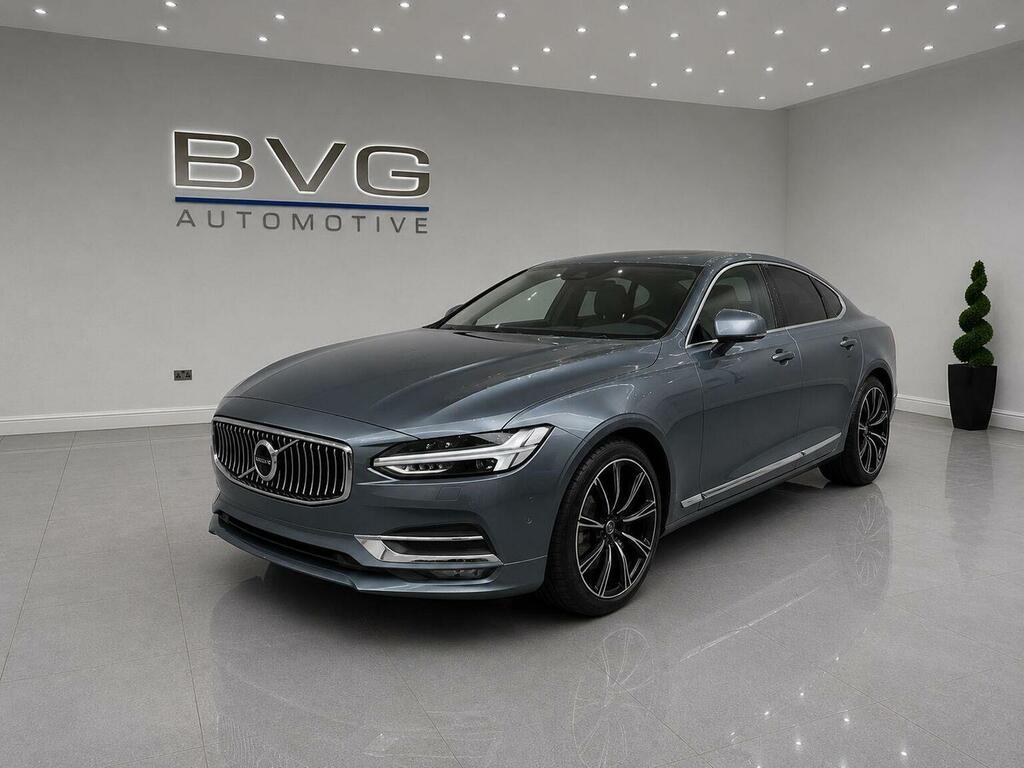 Volvo S90 2.0 D4 Inscription Euro 6 Ss Grey