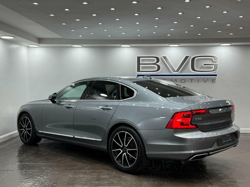 Volvo S90 2.0 D4 Inscription Euro 6 Ss Grey #6