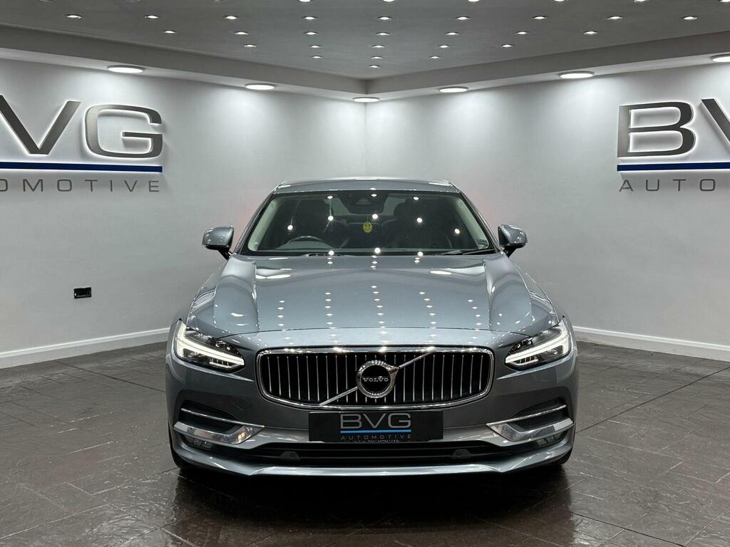 Volvo S90 2.0 D4 Inscription Euro 6 Ss Grey #2
