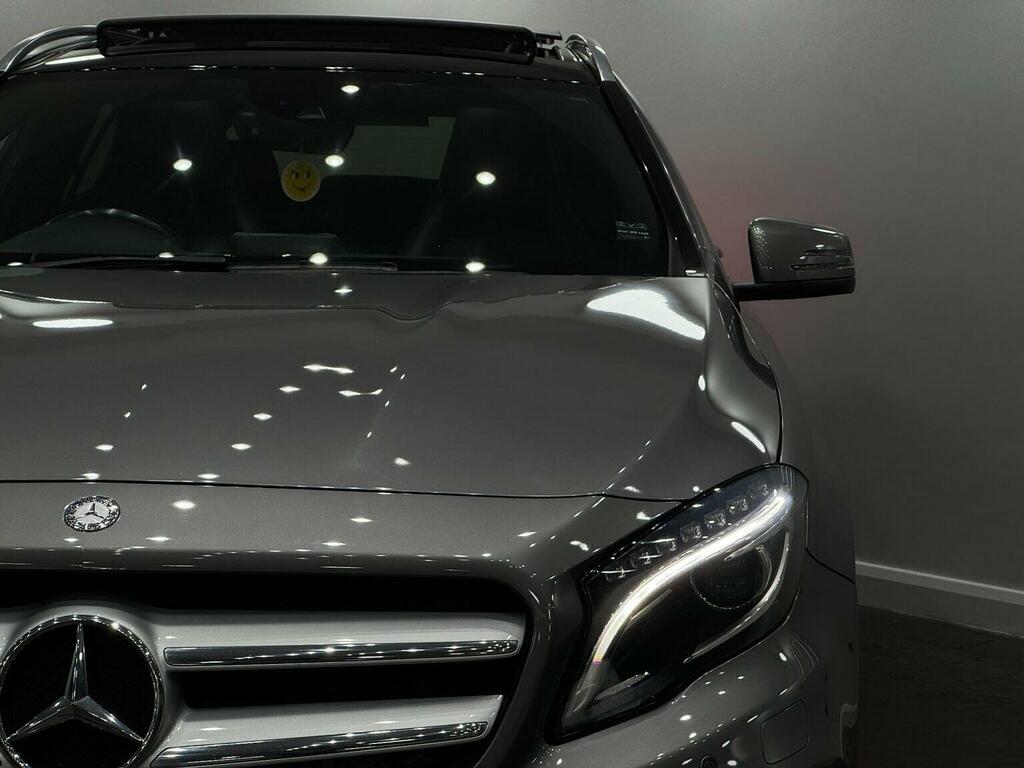 Mercedes-Benz GLA Class Gla220 Amg Line Cdi 4Matic Black #53