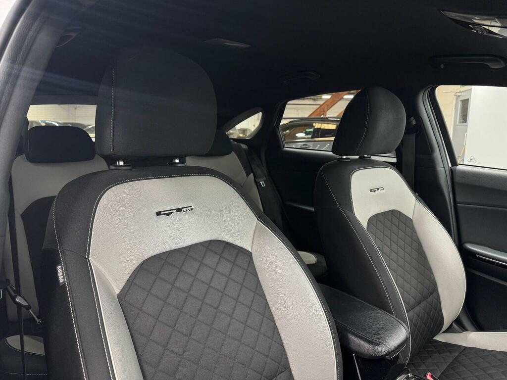 Kia Proceed 1.6 Crdi Isg Gt-line Dct Shooting Brake Blue #19