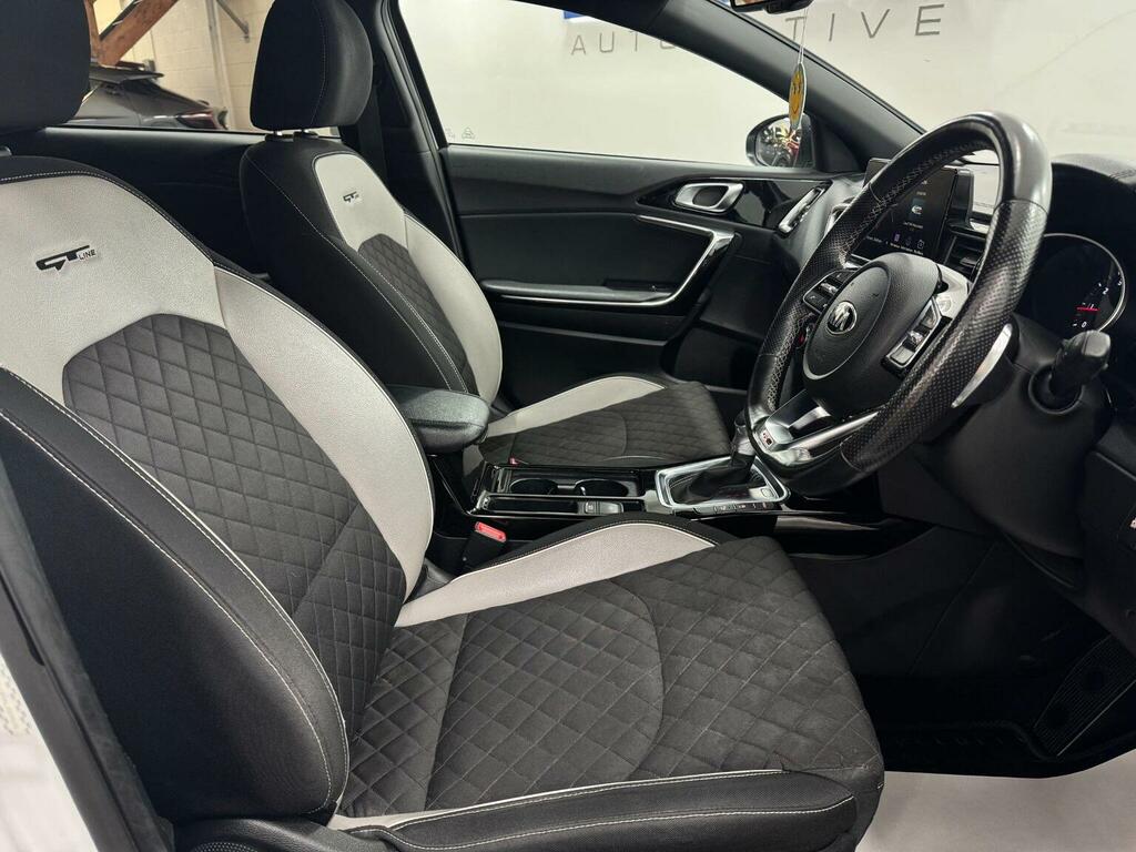 Kia Proceed 1.6 Crdi Isg Gt-line Dct Shooting Brake Blue #66