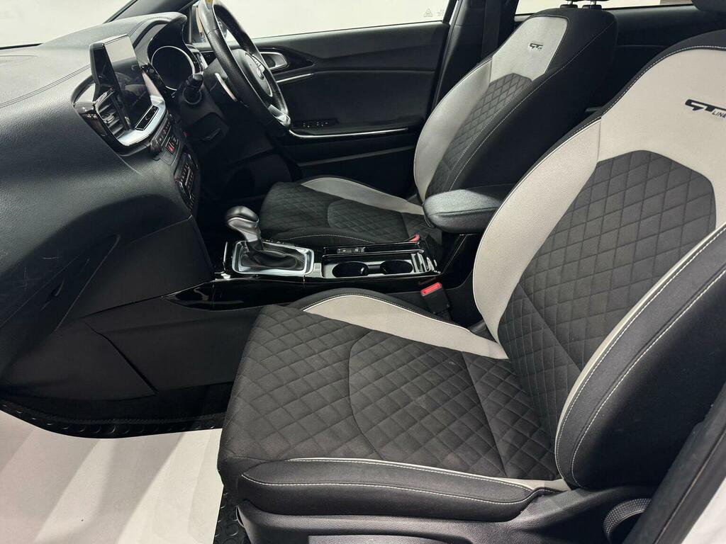 Kia Proceed 1.6 Crdi Isg Gt-line Dct Shooting Brake Blue #91