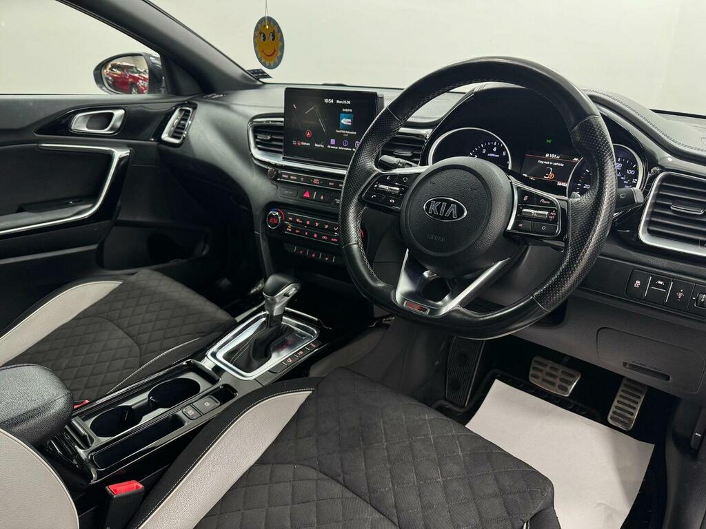 Kia Proceed 1.6 Crdi Isg Gt-line Dct Shooting Brake Blue #17