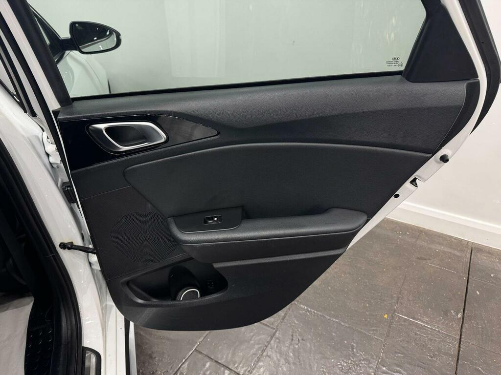 Kia Proceed 1.6 Crdi Isg Gt-line Dct Shooting Brake Blue #39