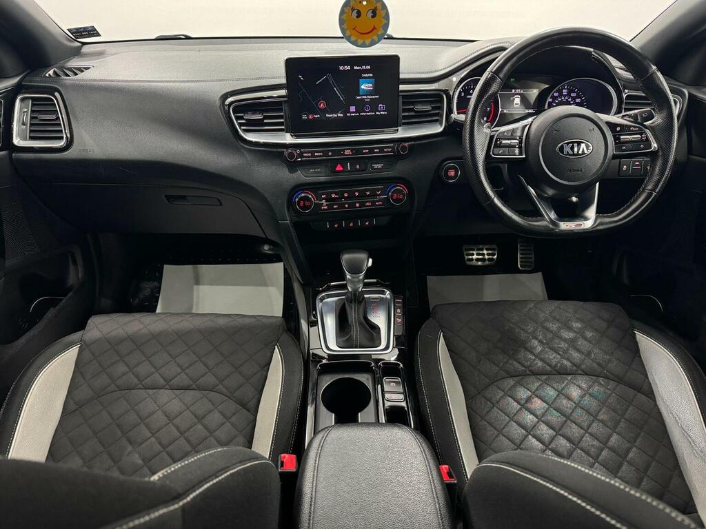 Kia Proceed 1.6 Crdi Isg Gt-line Dct Shooting Brake Blue #82