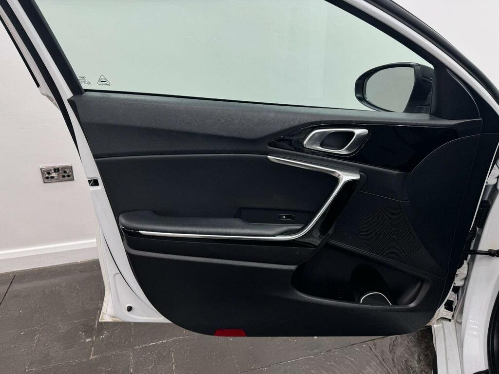 Kia Proceed 1.6 Crdi Isg Gt-line Dct Shooting Brake Blue #42