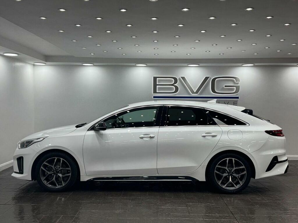 Kia Proceed 1.4 T-gdi Gt-line Shooting Brake Dct Euro 6 Ss White #5
