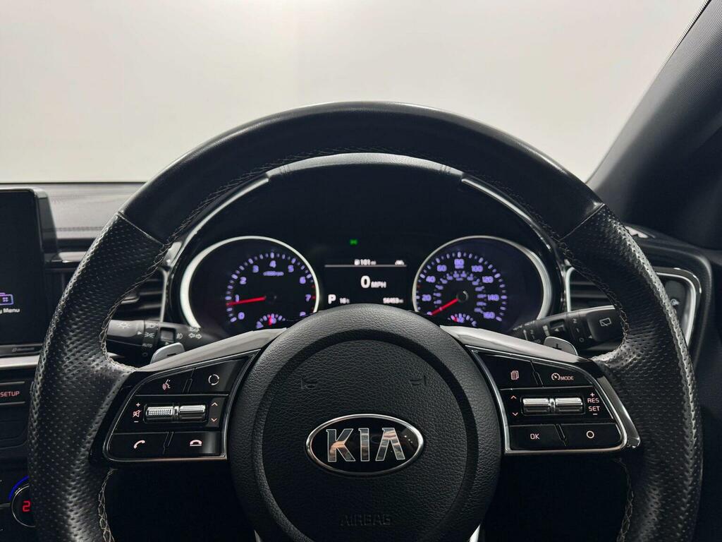 Kia Proceed 1.6 Crdi Isg Gt-line Dct Shooting Brake Blue #85
