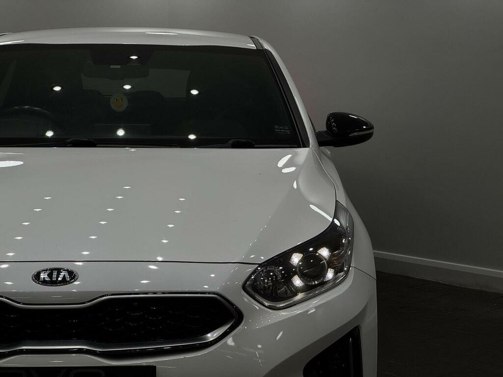 Kia Proceed 1.6 Crdi Isg Gt-line Dct Shooting Brake Blue #58