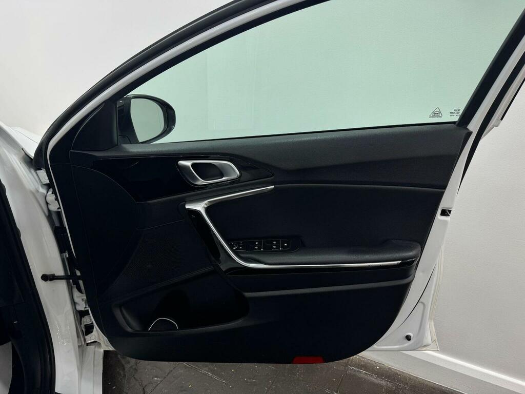 Kia Proceed 1.6 Crdi Isg Gt-line Dct Shooting Brake Blue #20