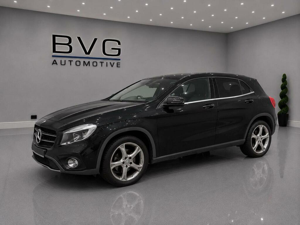Mercedes-Benz GLA Class 2.1 Gla200d Sport Executive 7G-dct Euro 6 Ss Blue