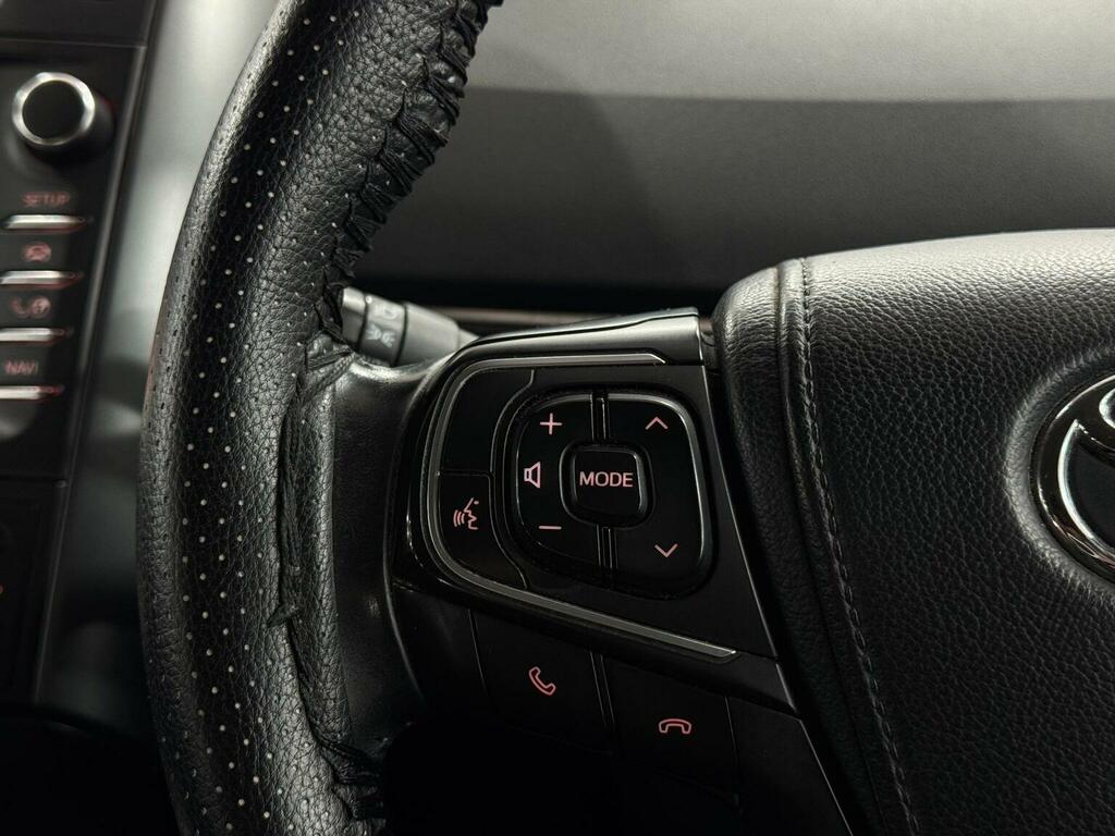 Toyota Verso 1.6 V-matic Design Black #73