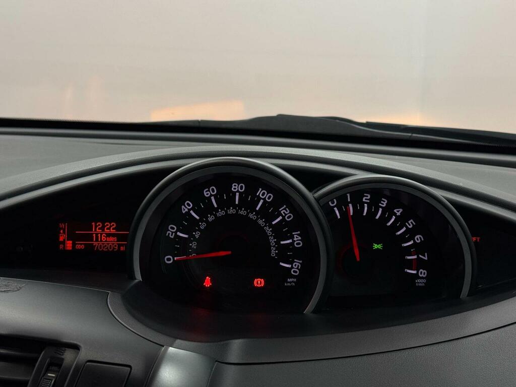 Toyota Verso 1.6 V-matic Design Black #76