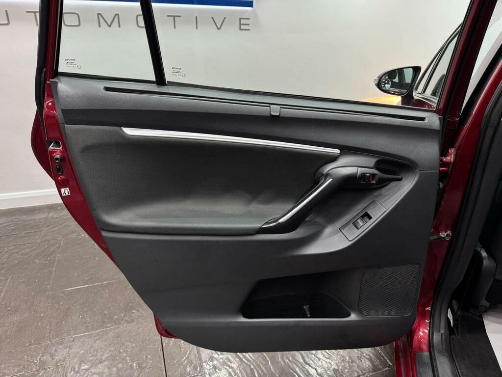 Toyota Verso 1.6 V-matic Design Black #83