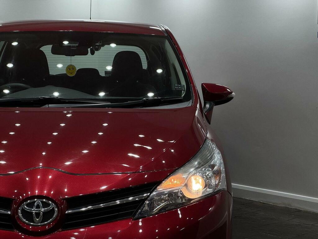 Toyota Verso 1.6 V-matic Design Black #54