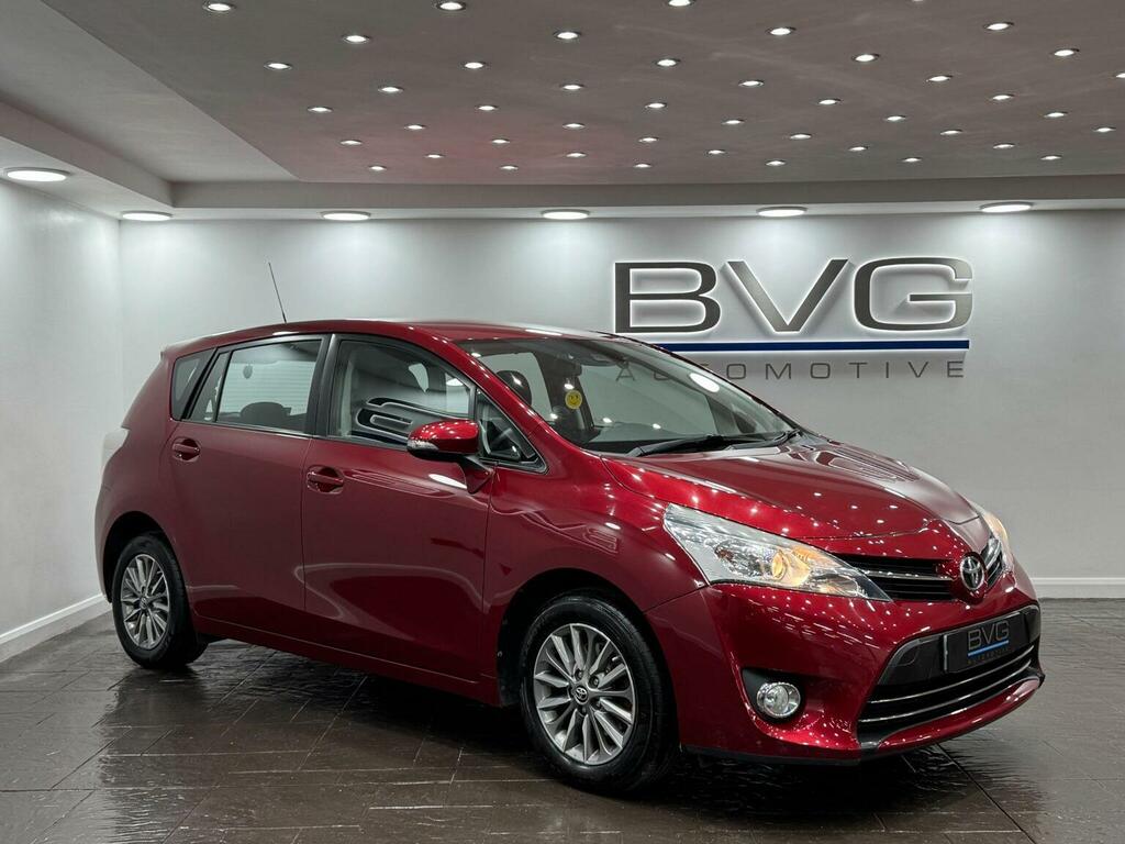 2017 Toyota Verso