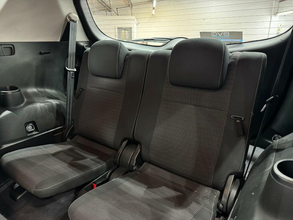 Toyota Verso 1.6 V-matic Design Black #86