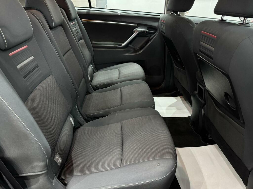 Toyota Verso 1.6 V-matic Design Black #34