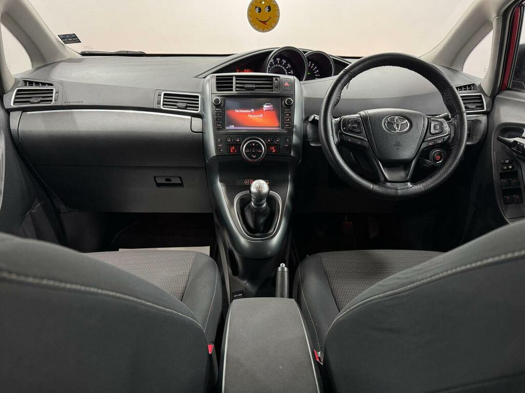 Toyota Verso 1.6 V-matic Design Black #72