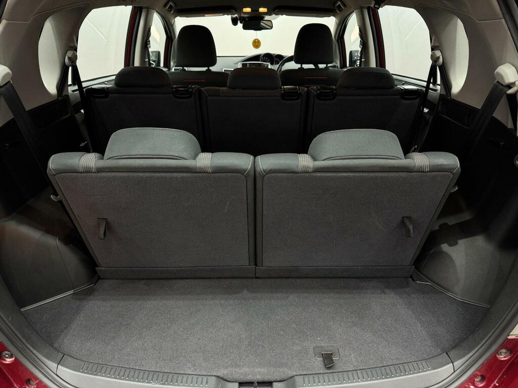 Toyota Verso 1.6 V-matic Design Black #45