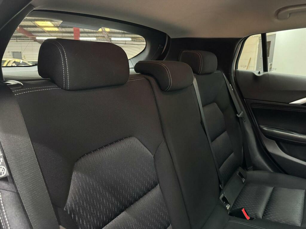 Infiniti Q30 Hatchback White #44