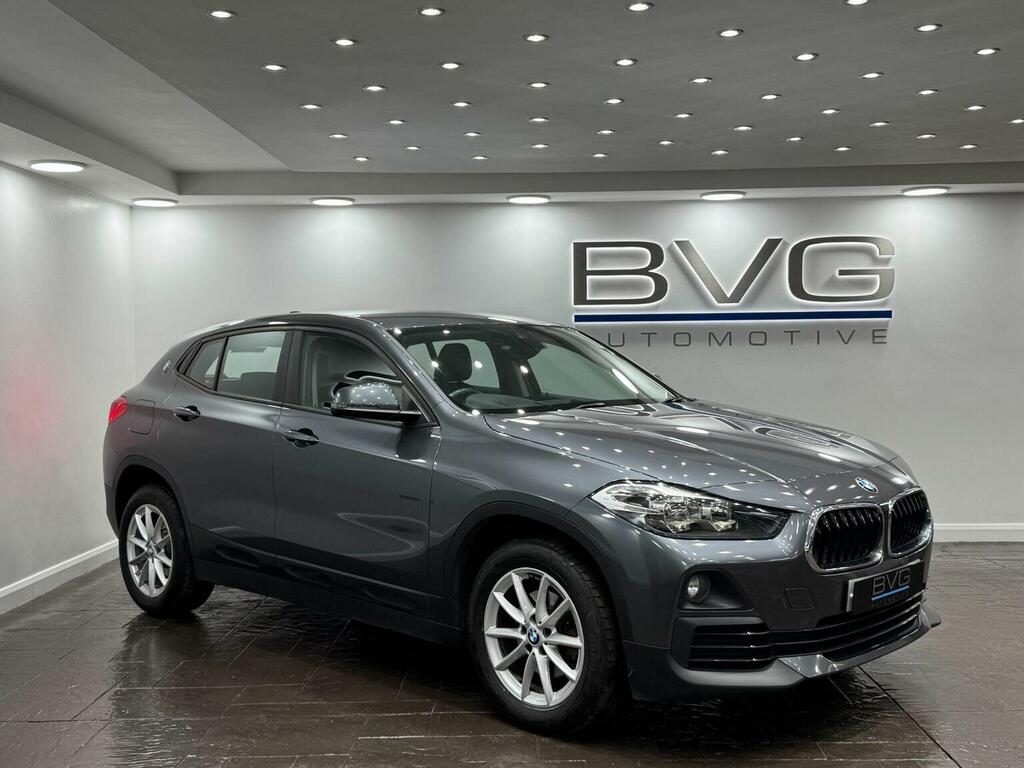 BMW X2 2.0 18D Se Sdrive Euro 6 Ss Grey