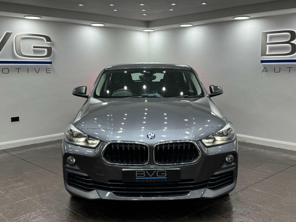 BMW X2 2.0 18D Se Sdrive Euro 6 Ss Grey #2