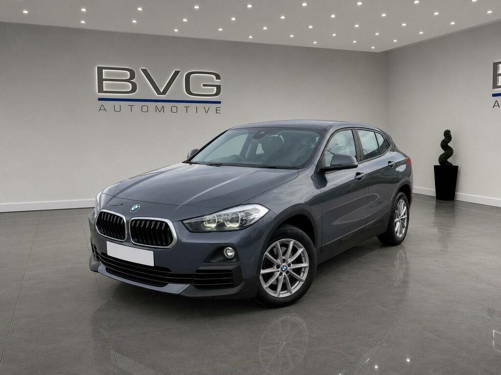 BMW X2 2.0 18D Se Sdrive Euro 6 Ss Grey