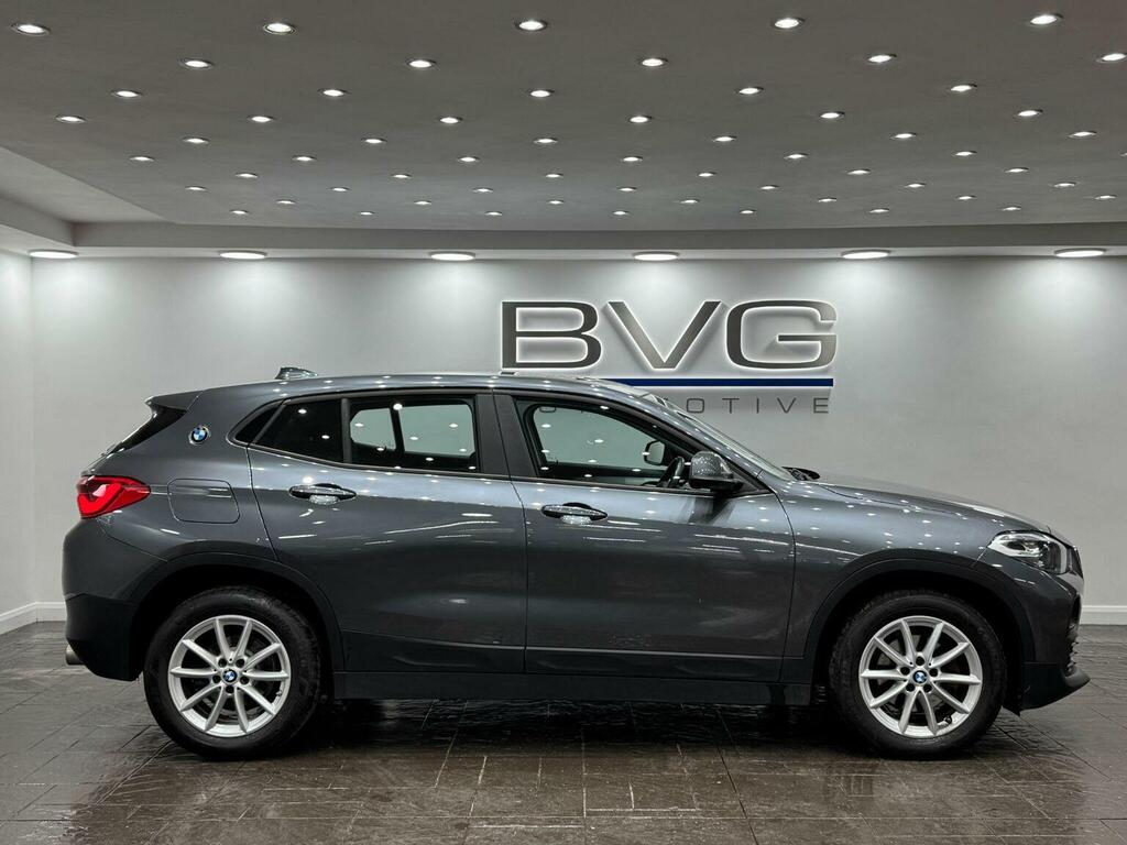 BMW X2 2.0 18D Se Sdrive Euro 6 Ss Grey #4