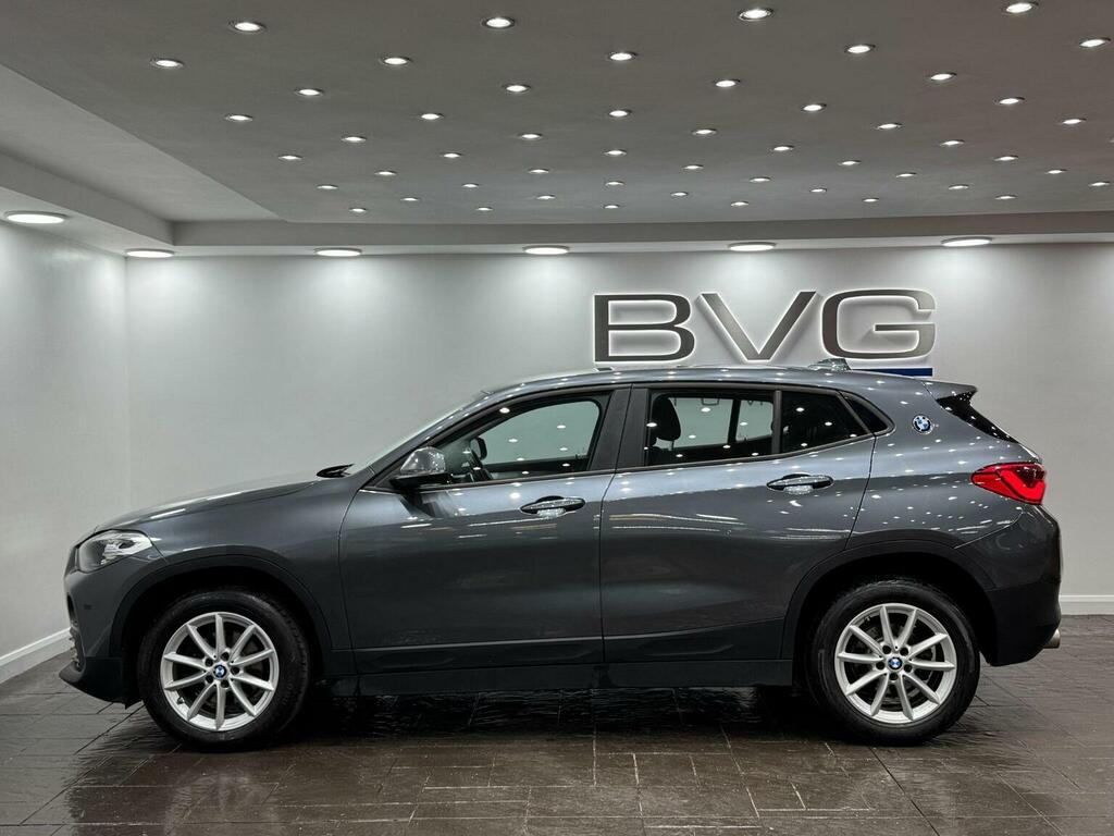 BMW X2 2.0 18D Se Sdrive Euro 6 Ss Grey #5