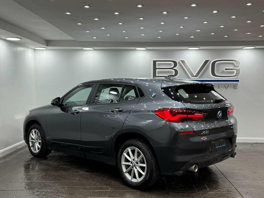 BMW X2 2.0 18D Se Sdrive Euro 6 Ss Grey #6