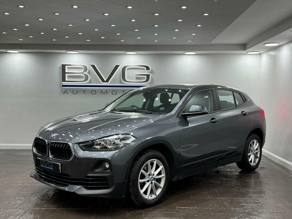 BMW X2 2.0 18D Se Sdrive Euro 6 Ss Grey #3