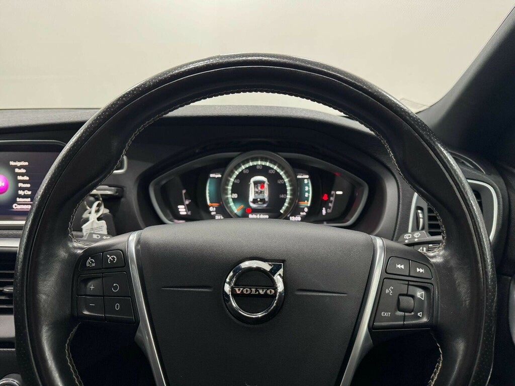 Volvo V40 2.0 T2 R-design Nav Plus Euro 6 Ss  #69
