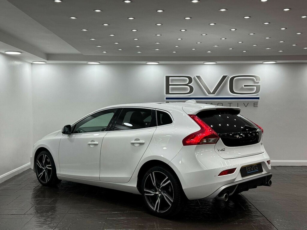 Volvo V40 2.0 T2 R-design Nav Plus Euro 6 Ss  #47