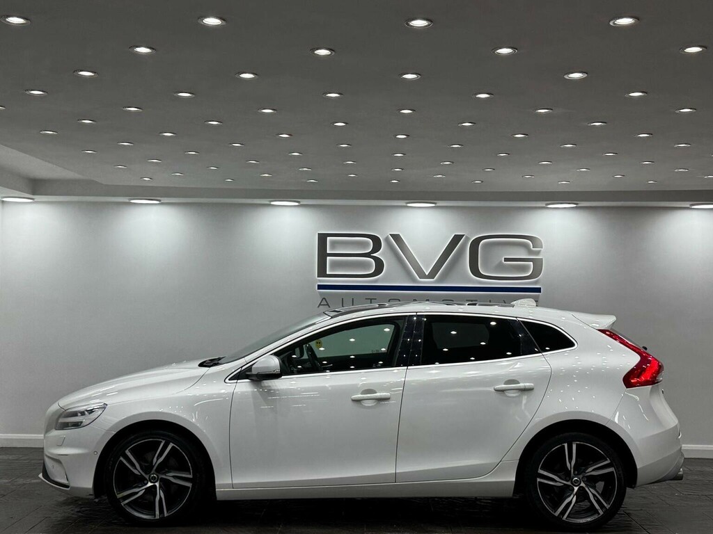 Volvo V40 2.0 T2 R-design Nav Plus Euro 6 Ss  #44