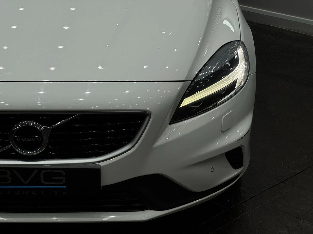 Volvo V40 2.0 T2 R-design Nav Plus Euro 6 Ss  #10