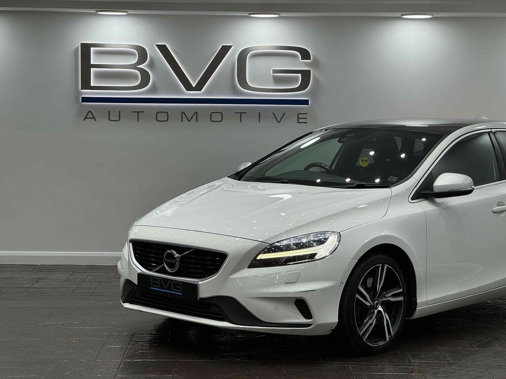Volvo V40 2.0 T2 R-design Nav Plus Euro 6 Ss  #48