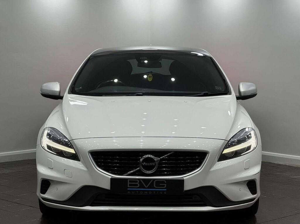 Volvo V40 2.0 T2 R-design Nav Plus Euro 6 Ss  #42