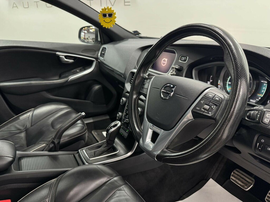 Volvo V40 2.0 T2 R-design Nav Plus Euro 6 Ss  #58