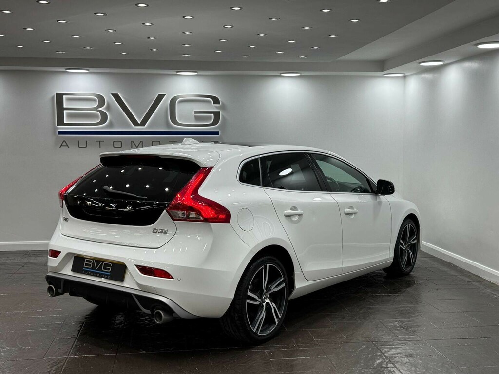 Volvo V40 2.0 T2 R-design Nav Plus Euro 6 Ss  #45