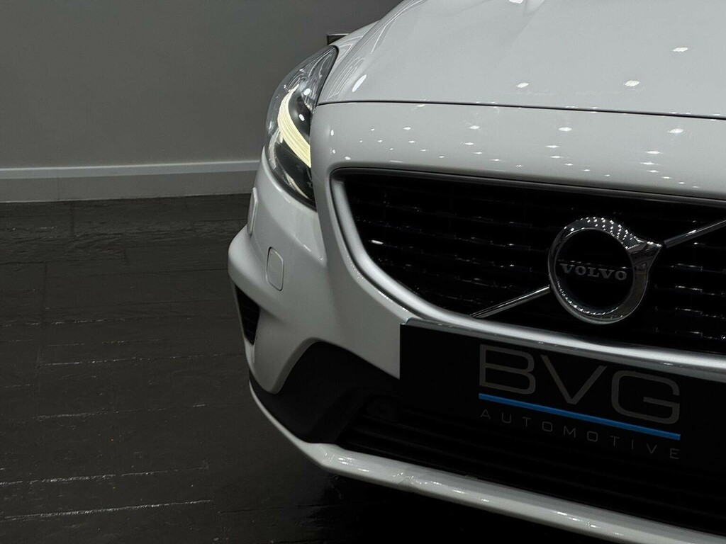 Volvo V40 2.0 T2 R-design Nav Plus Euro 6 Ss  #49