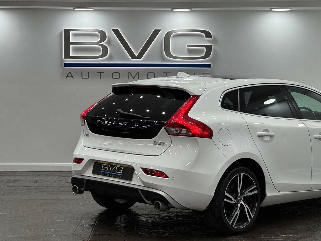 Volvo V40 2.0 T2 R-design Nav Plus Euro 6 Ss  #53