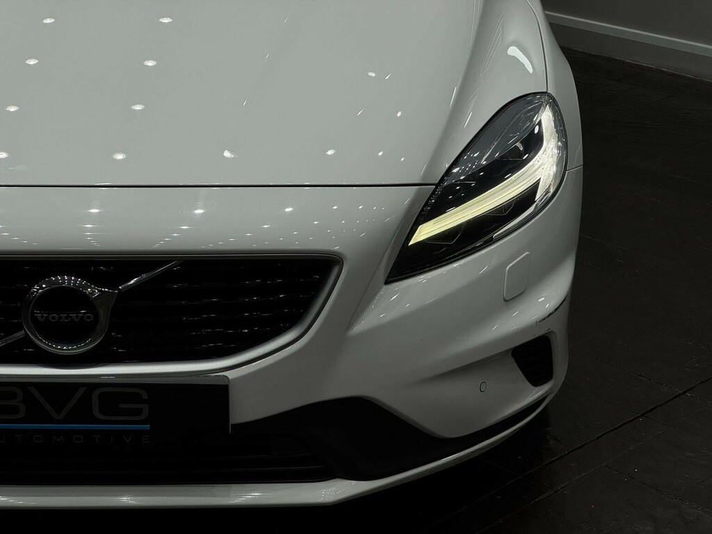 Volvo V40 2.0 T2 R-design Nav Plus Euro 6 Ss  #50