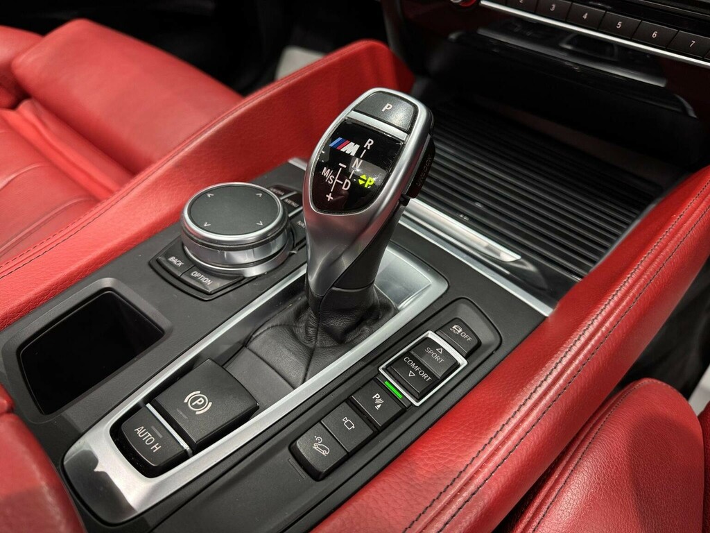 BMW X6 Coupe Xdrive40d M Sport 2017 Black #18