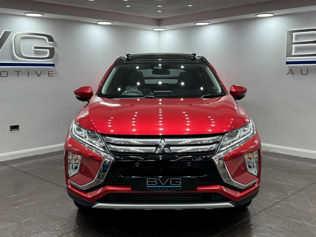Mitsubishi Eclipse Cross 1.5T 4 Cvt 4Wd Euro 6 Ss Red #2