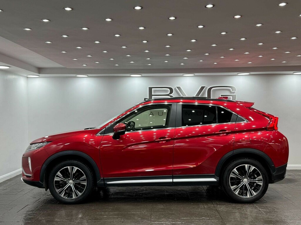 Mitsubishi Eclipse Cross 1.5T 4 Cvt 4Wd Euro 6 Ss Red #5