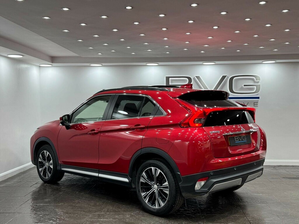 Mitsubishi Eclipse Cross 1.5T 4 Cvt 4Wd Euro 6 Ss Red #6